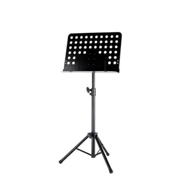 Unistar Sheet Music Stand,,Black