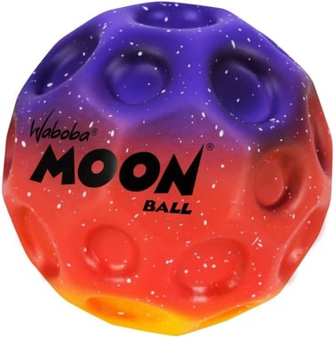 وابوبا كرة مطاطية قافزة,متعدد الالوان
