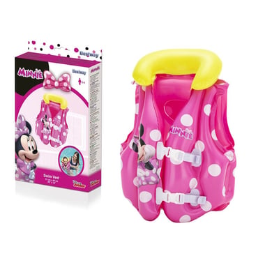 Bestway Swim Vest 3 Years And Above,Multicolor