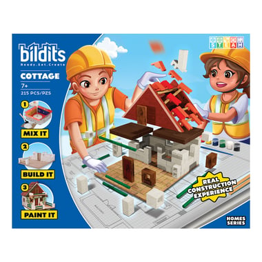 Bildits Profession Playset,7 Years And Above,Multicolor