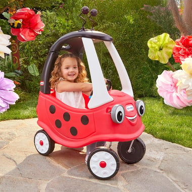 Little Tikes Ride-On Car,Multicolor,2 Years And Above