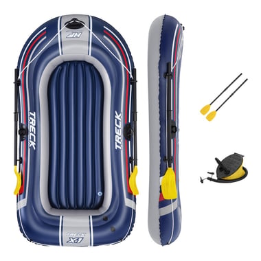 Bestway Pool Float Boat 15 Years And Above,Multicolor