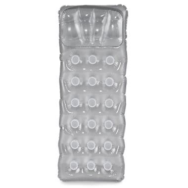 Intex Pool Float Mattress 18 Years And Above,Clear