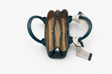 Kanelli Hand Bag Blue,Women