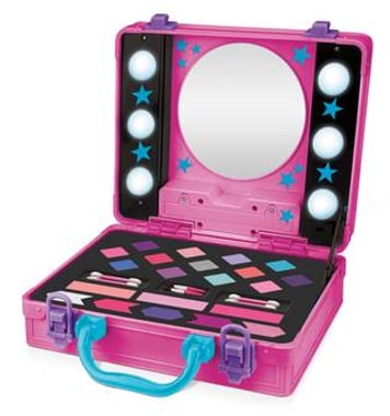Cra-Z-Art Shimmer 'N Sparkle Kids Cra-Z-Art Cosmetics & Fashion Activity Set,8 Years And Above