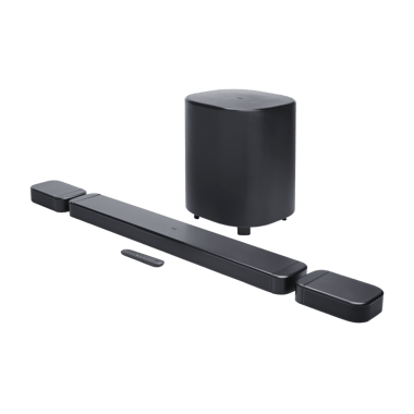 Jbl Bar 800mk2 Soundbar With Subwoofer,10 Hours,Black