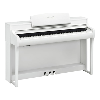 Yamaha 88 Keys Digital Piano,Advanced,Adults,White