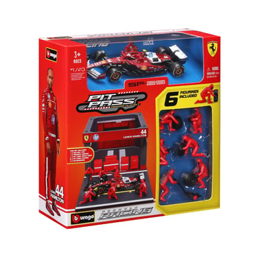 Bburago Diecast Model Playset Sports Car,3 Years And Above,Multicolor