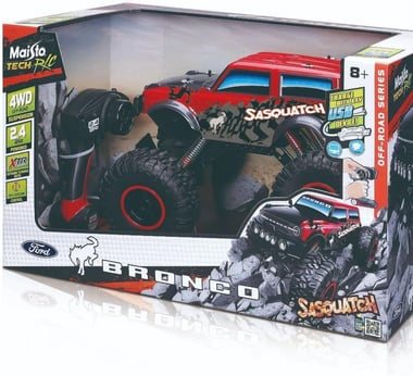Maisto Tech Diecast Model Monster Truck,8 Years And Above,Multicolor