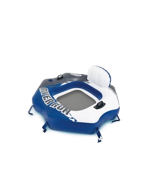 Intex Pool Float Lounger 18 Years And Above,Multicolor