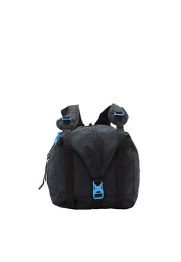 Discovery Duffle Bag Unisex,Carry-On (20"),Black