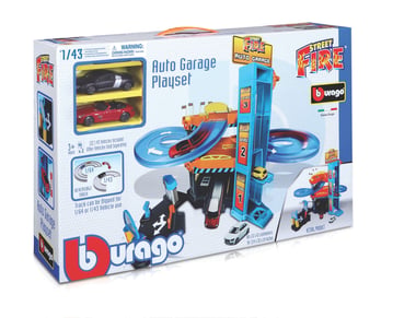 Bburago Diecast Model Car,3 Years And Above,Multicolor