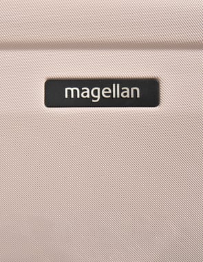 Magellan Luggage Set Of 3 (20"/24"/28"),3 Pieces,Pink