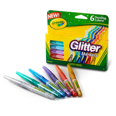 Crayola Color Marker,Assorted Color