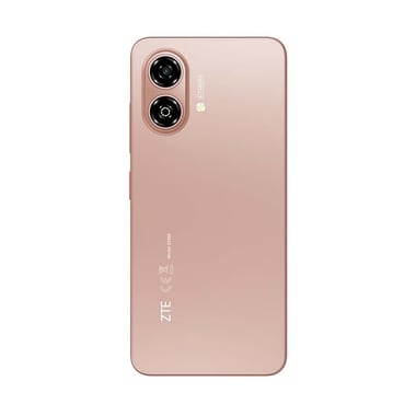 Zte,64 Gb,2 Gb Ram,Pink,4g Lte,Unisoc 9863a1