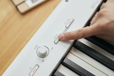Casio Cdp-S110we 88 Keys Digital Piano,Beginner,All Ages,White