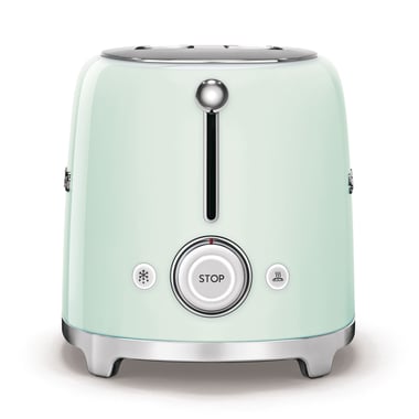 Smeg 4-Slice Toaster,1500 W,Green
