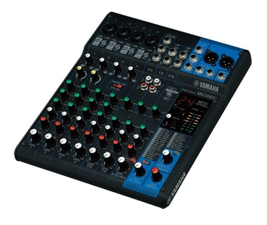 Yamaha Dj Mixer 10+ Channels ,Grey