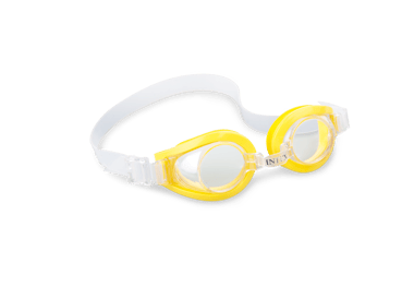Intex Swimming Goggles,Unisex,Multicolor