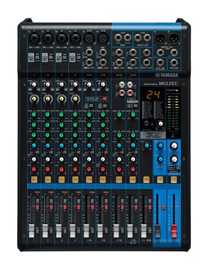 Yamaha Dj Mixer 10+ Channels ,Grey