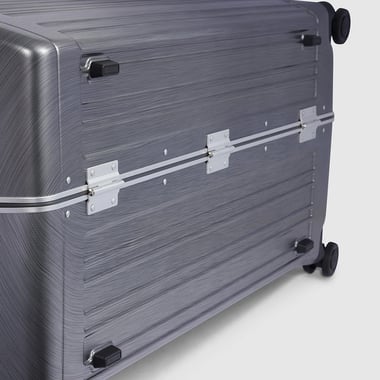 Piquadro Trunk Case Large (28"),1 Piece,Black