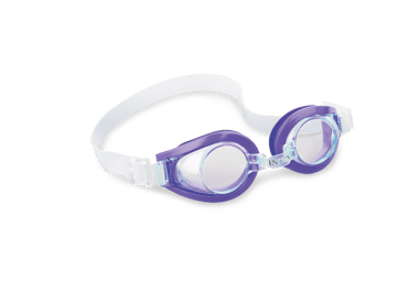 Intex Swimming Goggles,Unisex,Multicolor