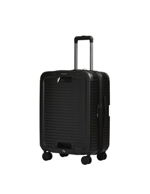 Hedgren Luggage Set Of 3 (20"/24"/28"),3 Pieces,Black