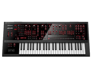 Roland 49 Keys Synthesizer,Professional,Adults,Black