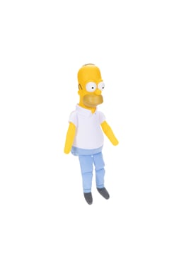 The Simpsons Collectible Plush Toy The Simpsons,14 Years And Above,Multicolor