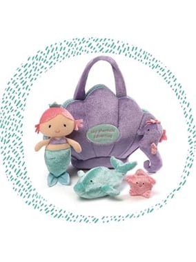 Spin Master Plush Toy Set ,All Age Group,Multicolor
