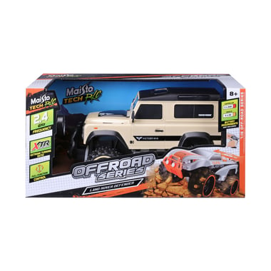 Maisto Tech Remote & App-Controlled Toy,8 Years And Above,Brown