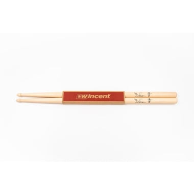 Wincent Drum Sticks,Brown