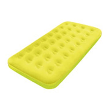 Bestway Inflatable Mattress 188 Cm×99 Cm×22 Cm,1 Person,Multicolor