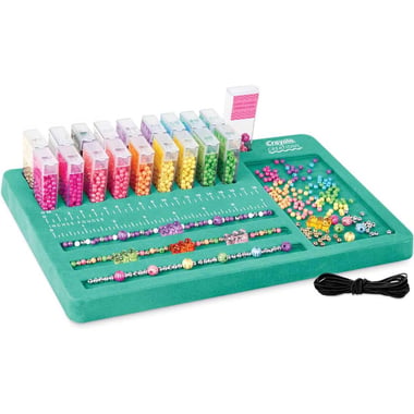 Crayola Creations Unisex Crayola Arts And Crafts Learning Activity Set,8 Years And Above