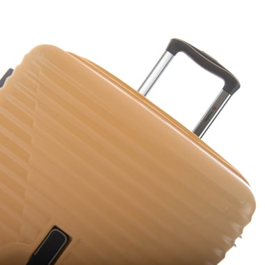 Magellan Luggage Set Of 3 (20"/24"/28"),3 Pieces,Yellow