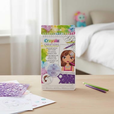 Crayola Sketching Set,