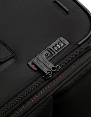 Roncato Luggage Set Of 3 (20"/24"/28"),3 Pieces,Black