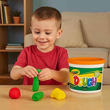 Crayola Activity Dough,Red
