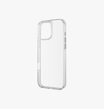 يونيك iPhone 16 Plus,غطاء خلفي للهاتف الذكي,شفاف