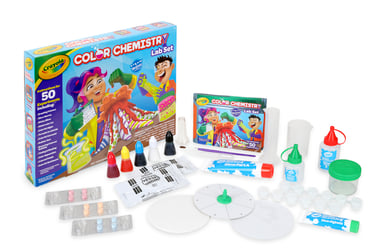 Crayola Color Accessory Set,
