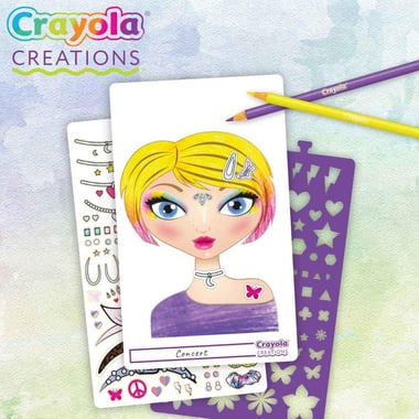 Crayola Sketching Set,