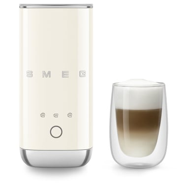 Smeg Milk Frother,0.17 L,Cream