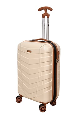 Magellan Cabin Luggage Carry-On (20"),1 Piece,White