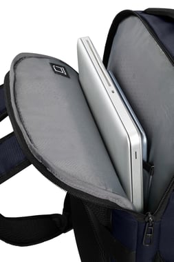 Samsonite Laptop Backpack (16"),For 16.1" (Device),Unisex,Blue