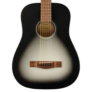 فيندر جيتار صوتي مبتدىء,,6 Strings, أطفال,بني