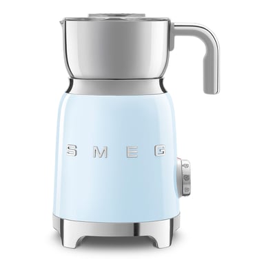 Smeg Milk Frother,0.6 L,Blue
