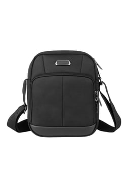 American Tourister Shoulder Bag Black,Unisex