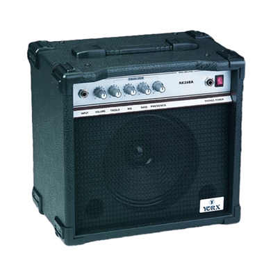 Yorx Bass Guitar Combo Amplifier 20w,Black