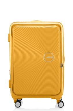 American Tourister Check-In Luggage Large (28"),1 Piece,Yellow