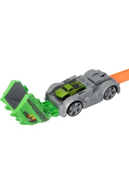 Teamsterz Vehicle & Track Set Truck,3 Years And Above,Multicolor